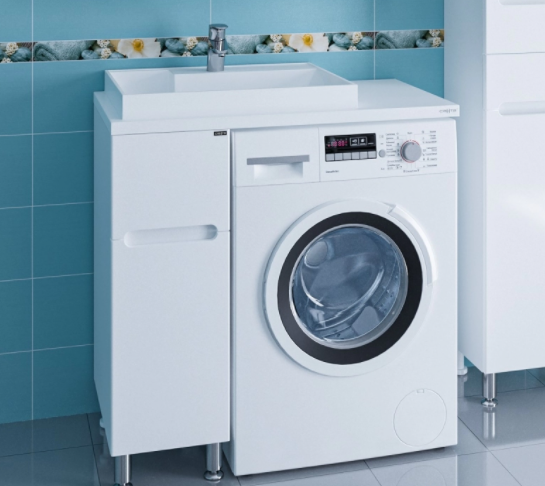 Тумба под раковину СанТа Лондон 29 см 224028