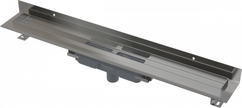 Душевой лоток AlcaPlast APZ1116-1150 Wall Low Водоотводящий желоб