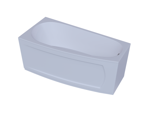 Акриловая ванна Aquatek Пандора 160 см PAN160-0000040