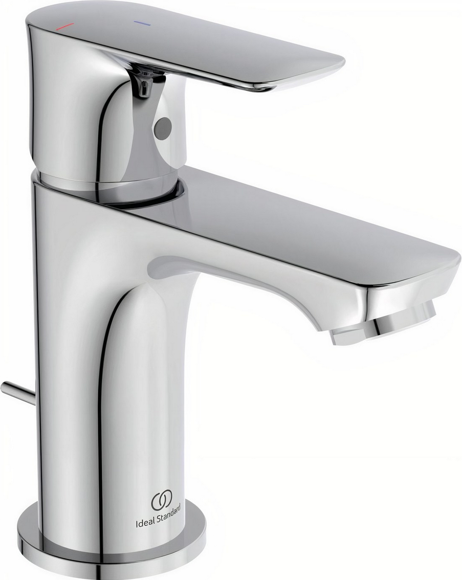 Смеситель Ideal Standard Connect Air A7017AA для раковины с донным клапаном