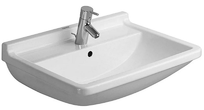 Раковина Duravit Starck 3 0300650000 65 см