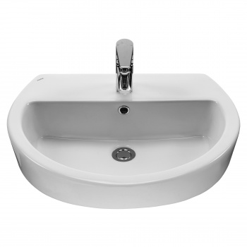 Полукруглая раковина Santek Аллегро 60 1WH301953