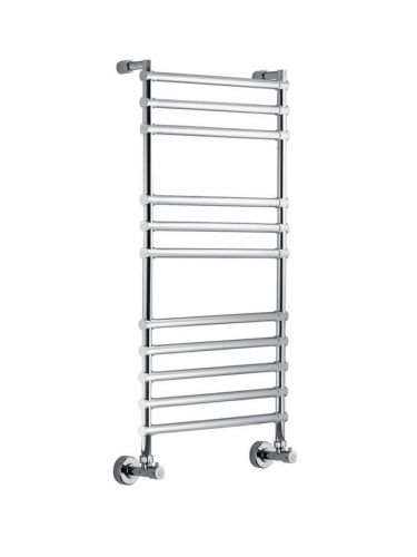 Полотенцесушитель водяной Margaroli Sole 464/11, цвет: хром 4644711CRN