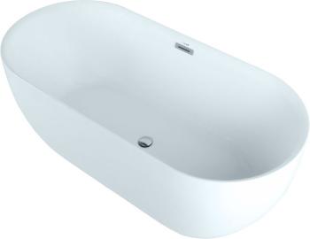 Акриловая ванна Aquanet Delight 170x78 00208600