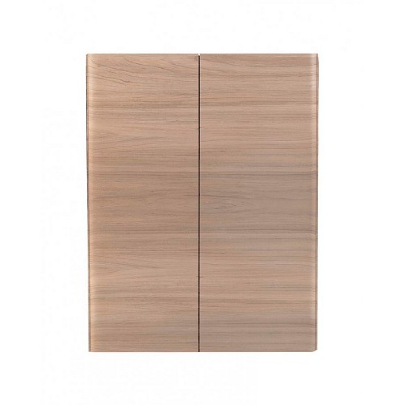 Подвесной шкаф Style line Атлантика 60х80, ясень перламутр