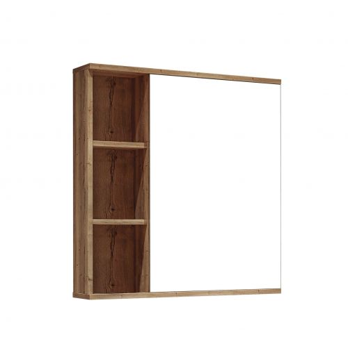 Зеркальный шкаф Grossman Форта 70 см 207002