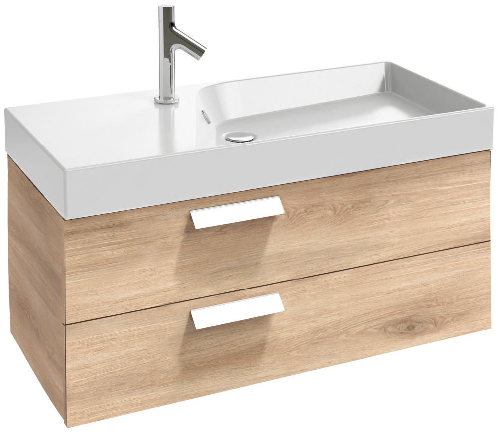 Тумба под раковину Jacob Delafon Rythmik 100 см EB1304-E10