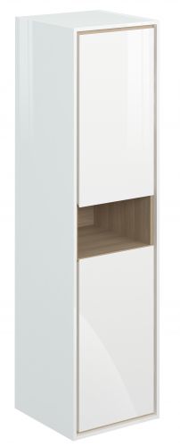 Пенал подвесной Cersanit Louna 35 см  SP-SL-LOU/Wh