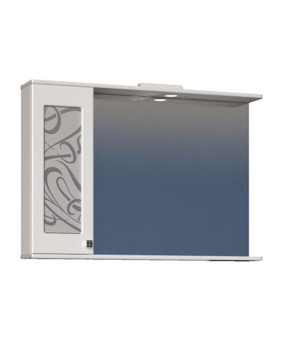 Зеркало VIGO Provans 100 см z.PRO.100.L.El