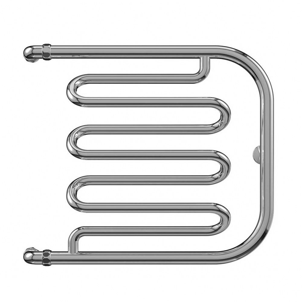 Полотенцесушитель водяной Terminus  Фокстрот-Лиана 600х600