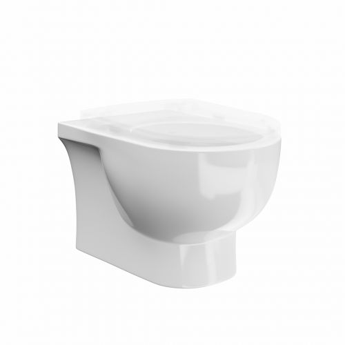 Чаша подвесного унитаза Kerama Marazzi Buongiorno Pro BG.Pro.wc.02