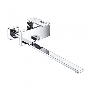 Смеситель для ванны с длинным изливом Wasserkraft Alme 1502L