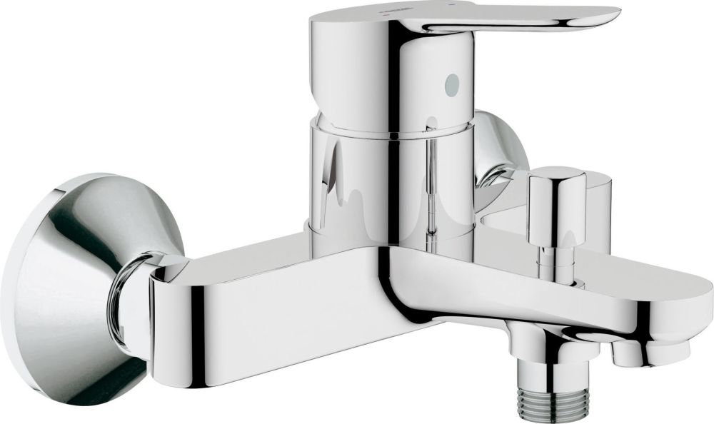Смеситель для ванны с душем Grohe BauEdge 23334000