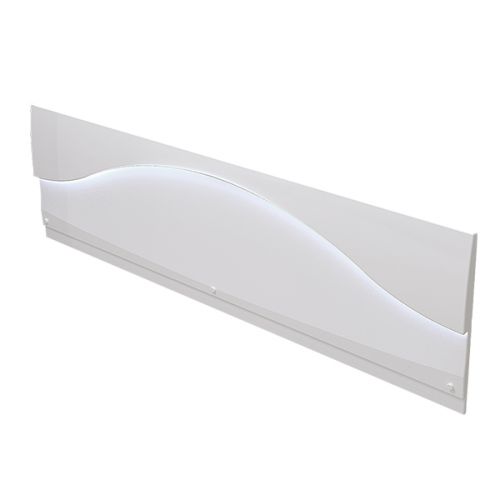 Панель фронтальная к ванне 170*75 Quadro Lumia "Sole" С ПОДСВЕТКОЙ