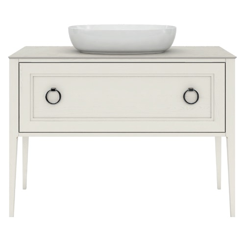 Тумба для раковины Kerama Marazzi Plaza 120 см PL.C.120.1+1\WHT