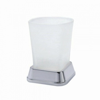 Стакан для зубных щеток Wasserkraft Amper K-5428