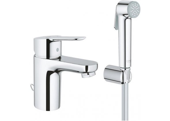 Смеситель для раковины Grohe BauEdge 23757000