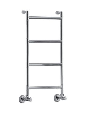 Полотенцесушитель водяной Margaroli Sereno 482, цвет: хром 4824704CRN