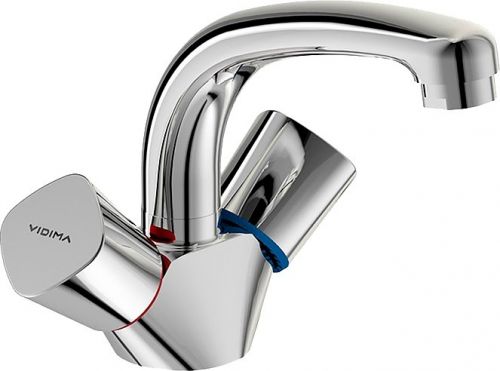 Смеситель для раковины Vidima  Quadro BA244AA