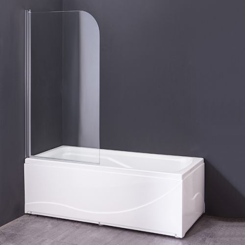 Шторка на ванну Mirsant ECO 1