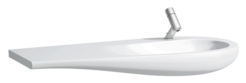 Раковина Laufen Alessi 8.1497.4.400.104.1 120 см правая