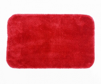 Коврик для ванной комнаты Wasserkraft Wern BM-2563 Red