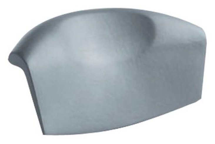 Подголовник для ванны Riho Neo серебристый 207025