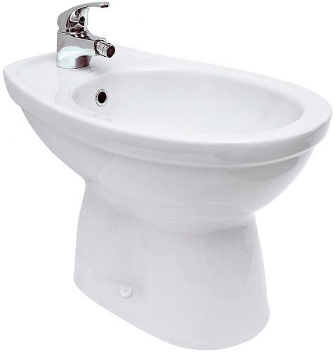 Биде напольное Cersanit Eko S-BI-EKO-S-w