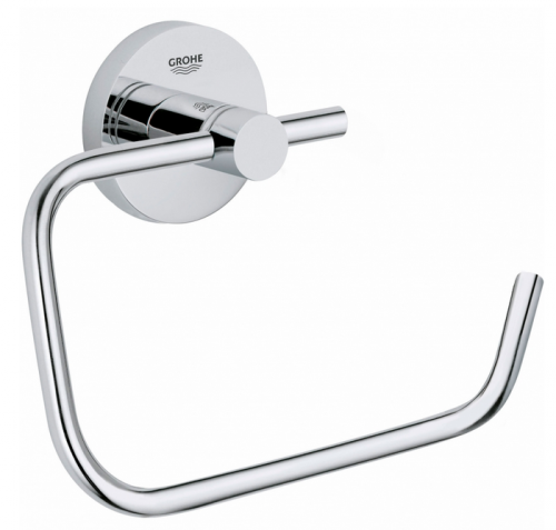 Держатель туалетной бумаги Grohe Essentials 40689001 Хром