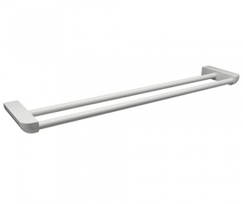 Держатель полотенец двойной Wasserkraft Kammel K-8340WHITE