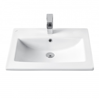 Прямоугольная раковина Santek Элина 60 1WH501606