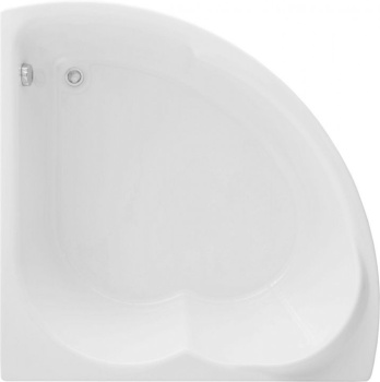 Акриловая ванна Aquanet Fregate 120x120 (с каркасом) 00205488