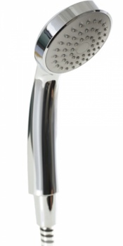 Ручной душ 1 режим Bravat Eco P70135CP-1-RUS
