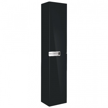 Шкаф - колонна Roca Victoria Nord Black Edition ZRU9000095