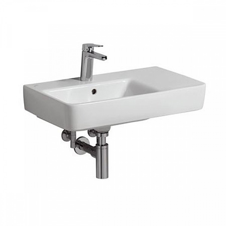 Раковина 65 см Geberit Renova Nr.1 Comprimo 226165000