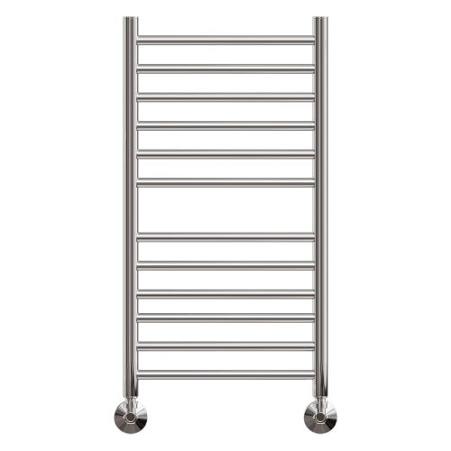 Полотенцесушитель водяной Point Аврора PN10158S П12 500x800, хром