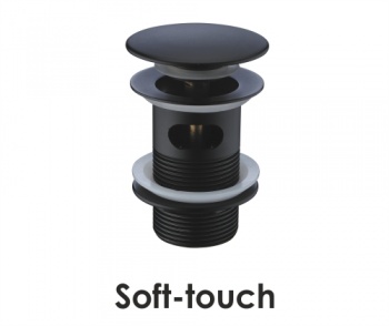 Донный клапан Push-up Wasserkraft A080