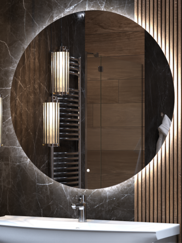 Зеркало VIGO Otti Classic 1000