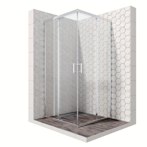 Душевое ограждение Ambassador Kingston 14011103