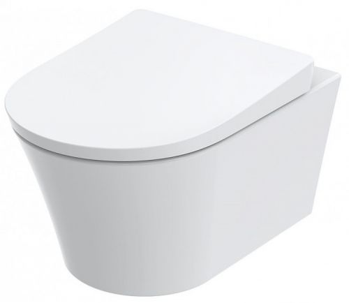 Унитаз подвесной TOTO GP CW553Y+TC524EU безободковый с сиденьем микролифт