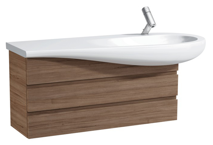 Тумба под раковину Laufen Alessi 4.2450.0.097.630.1 120 см