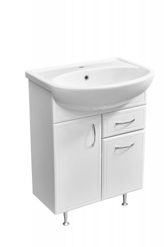 Тумба "Концепт 60", 1 ящ., Эрика 60