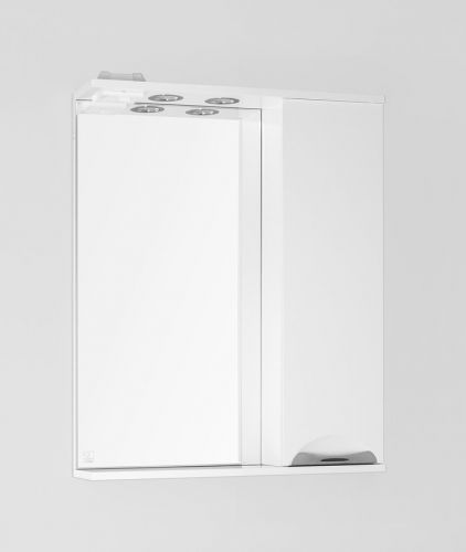 Зеркальный шкаф