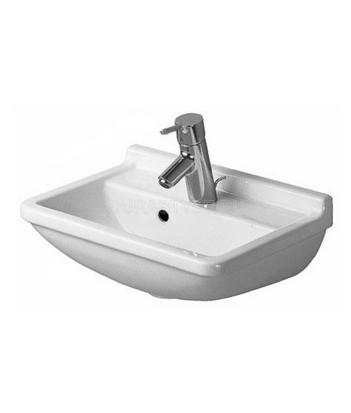 Рукомойник Duravit Starck 3 0750450000 (45 см)