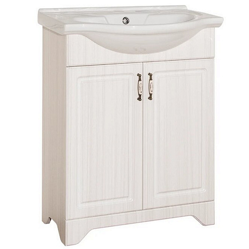 Тумба  Style Line Олеандр-2 65 под раковину Байкал