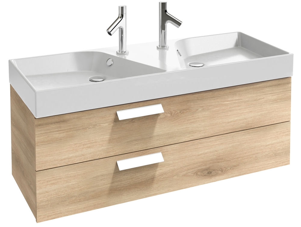 Тумба под раковину Jacob Delafon Rythmik 120 см EB1305-E10