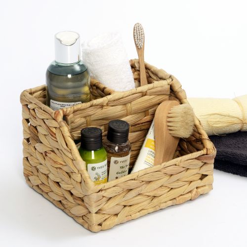 Корзина для белья Wasserkraft Wern WB-420-S