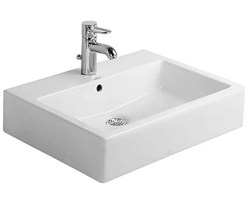 Раковина Duravit Vero 0454600000 60 см