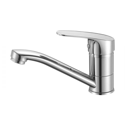 Смеситель для умывальника, поворотный, Simp, Milardo, SIMSBR0M01