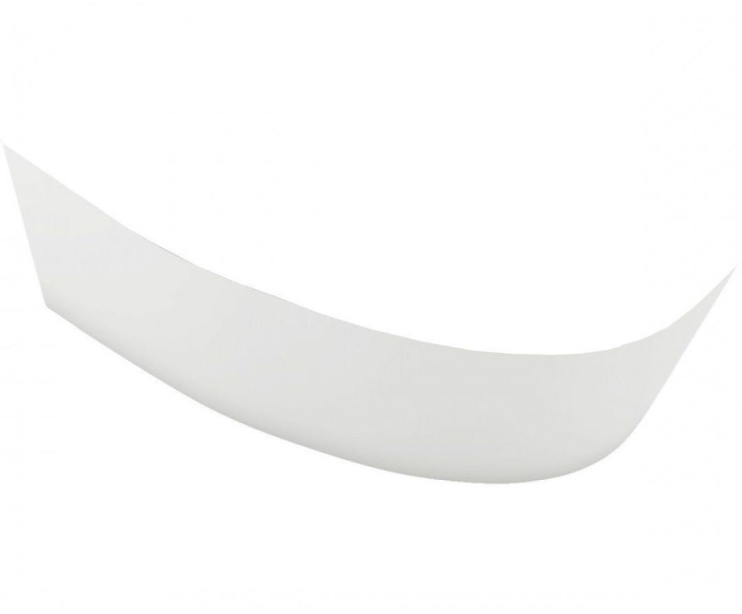 Фронтальная панель для акриловой ванны Aquatek Дива 150х90, левая